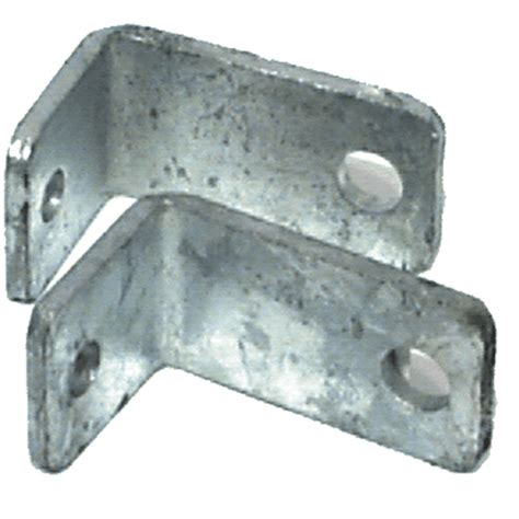 galvanized steel l brackets